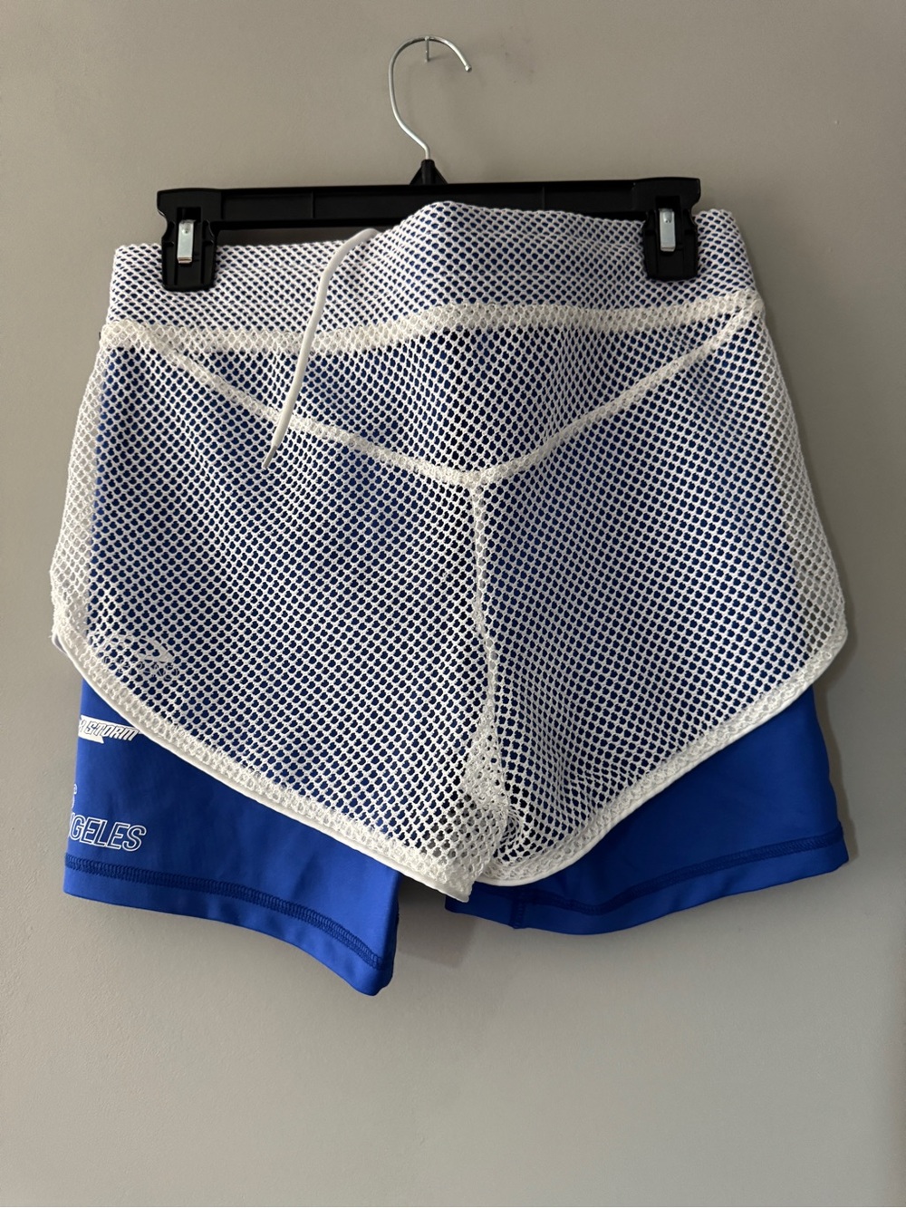 NWT | LF | mesh biker shorts | S - Picture 4 of 7